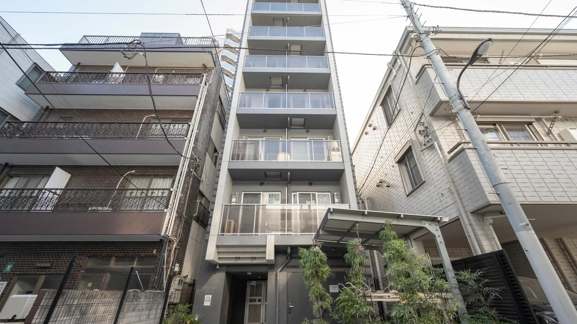 Brilliant Mk- III Apartment Tokyo