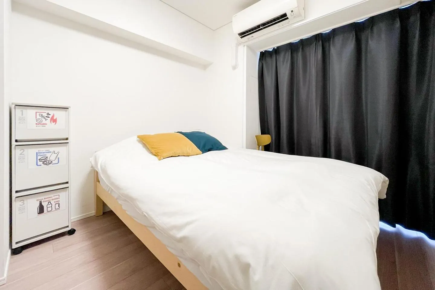 Brilliant Mk- III Apartment Tokyo