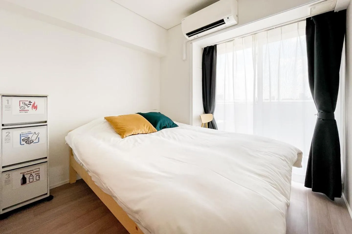 Brilliant Mk- III Apartment Tokyo